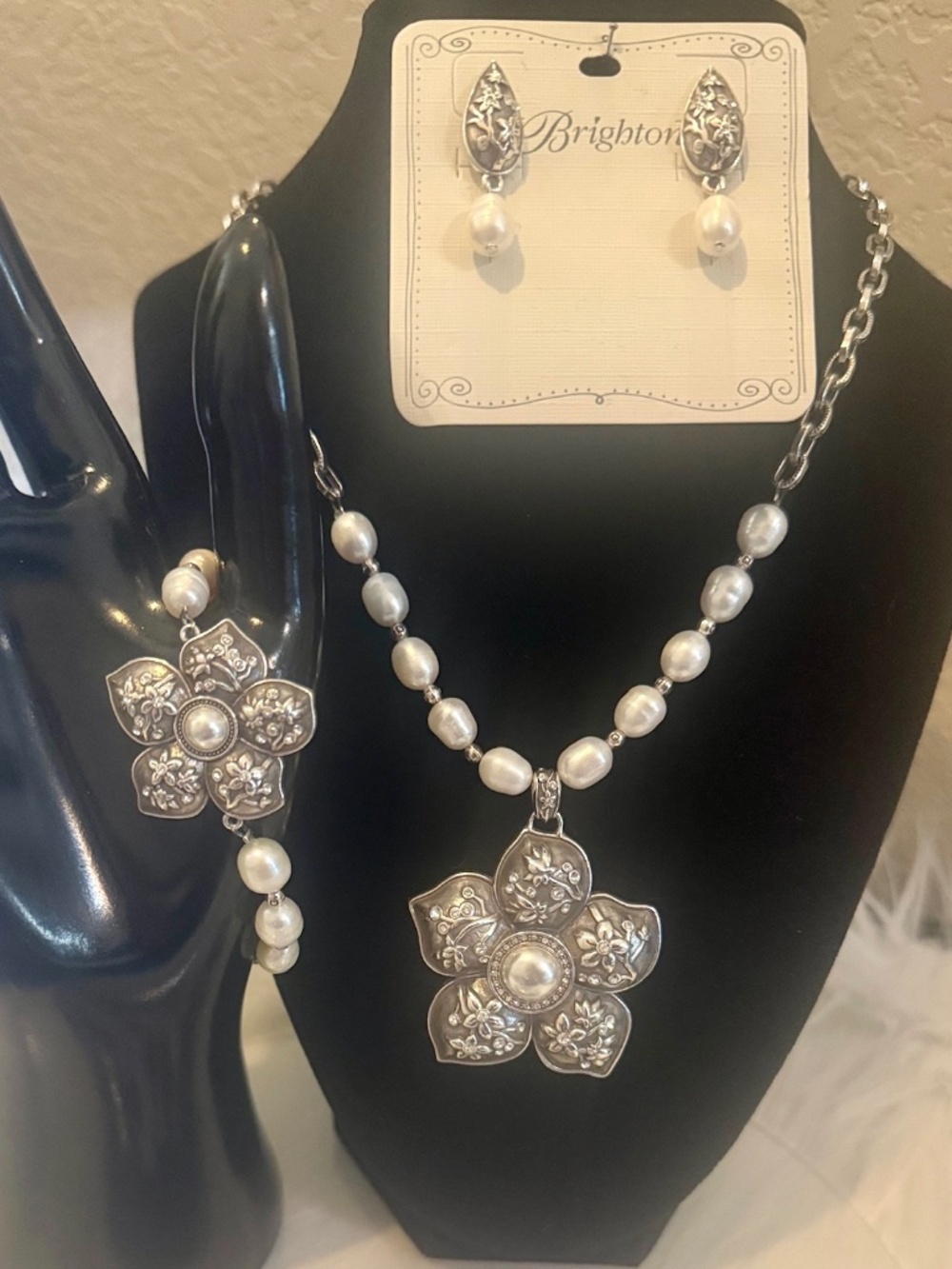 Brighton Kyoto In Bloom Set NWT